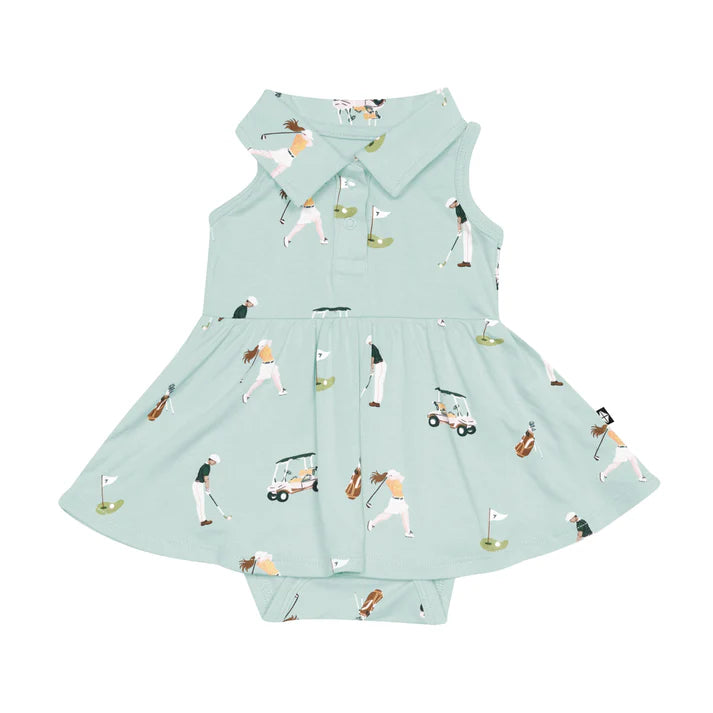 Golf Polo Dress