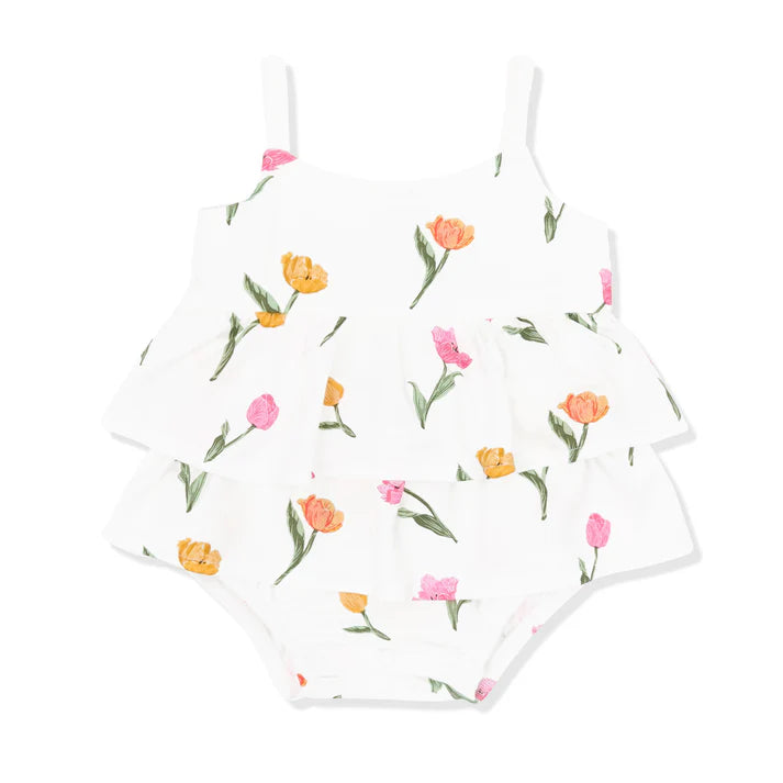 Robe papillon tourbillonnante