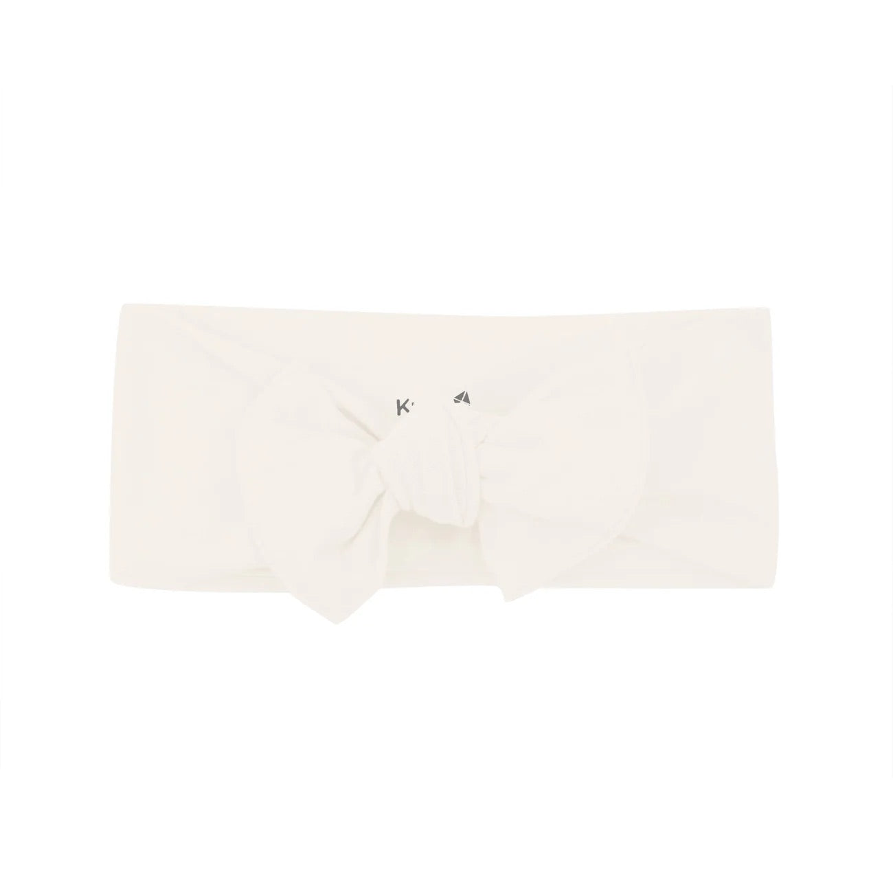 Bow Headband - Ecru