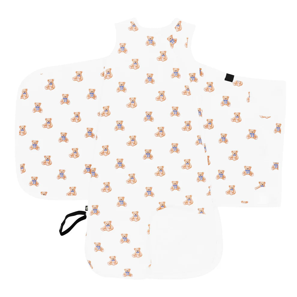 Sleep Swaddler 1.0 TOG Sleep Bag Teddy Bear