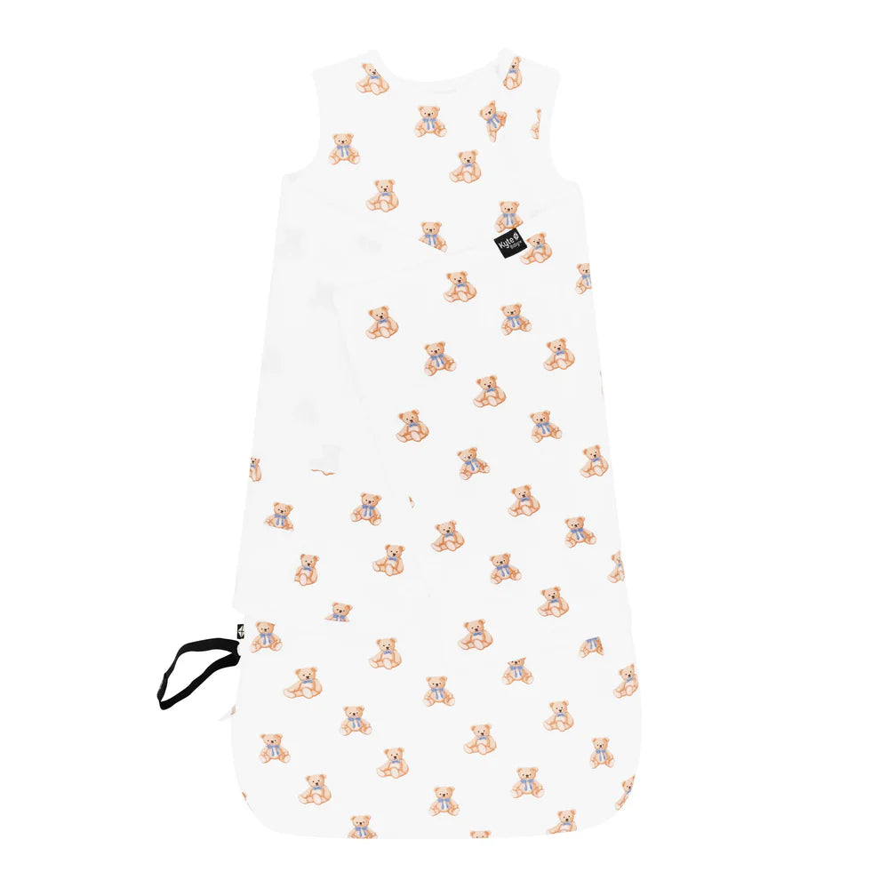 Sleep Swaddler 1.0 TOG Sleep Bag Teddy Bear