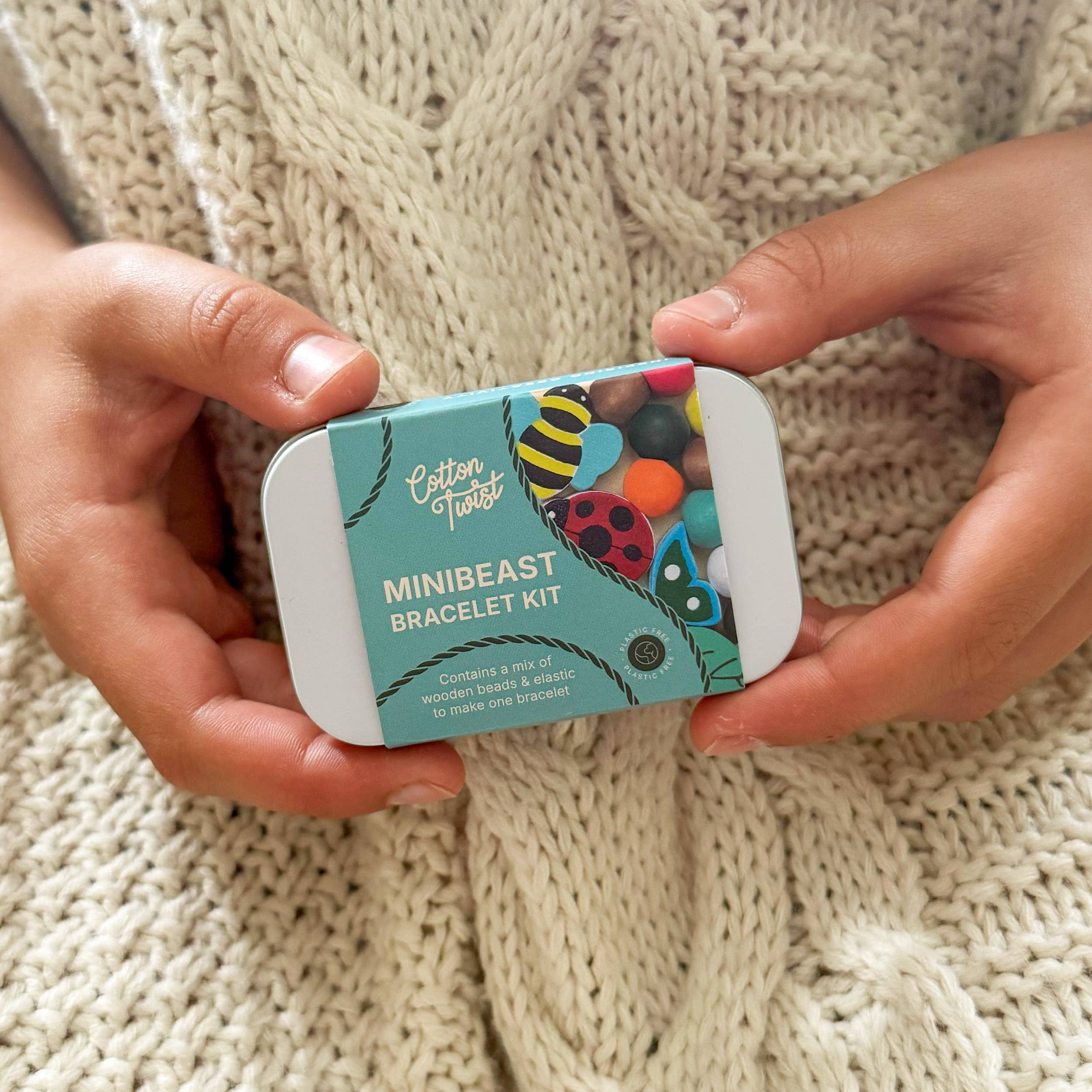 Minibeast Bracelet Gift Kit