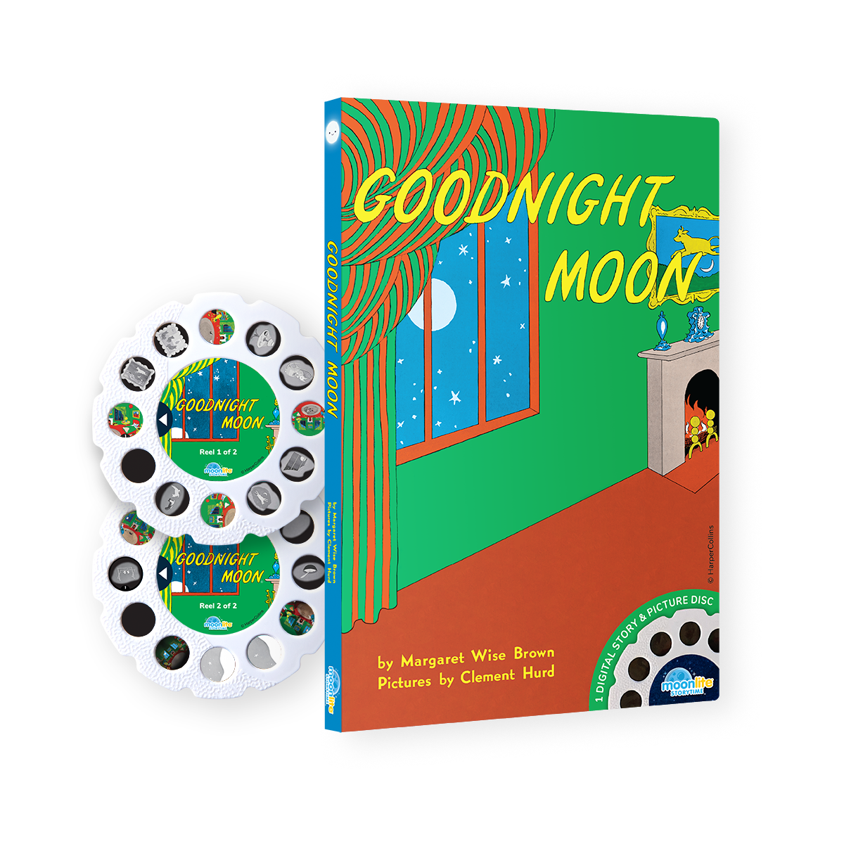 Goodnight Moon Single Story