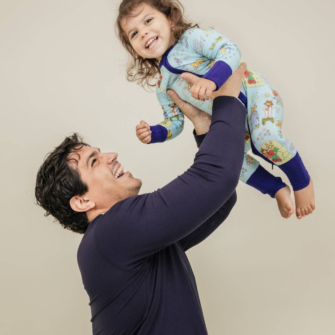 Good Night Arthur™ Bamboo Convertible Footie Baby Pajamas