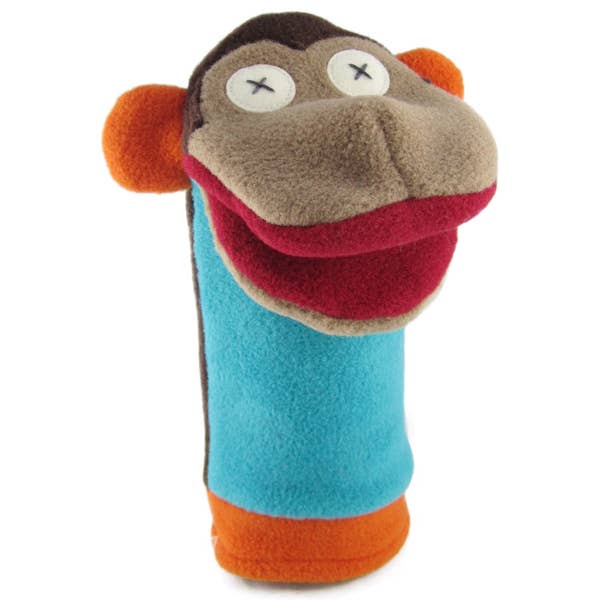 Marionnette douce singe : 12 pouces de hauteur (30,5 cm)