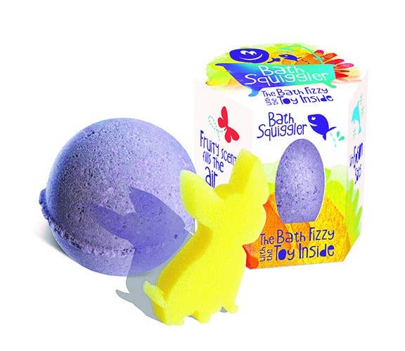Bath Squiggler single pack