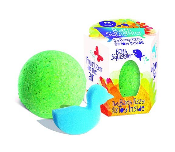 Bath Squiggler single pack