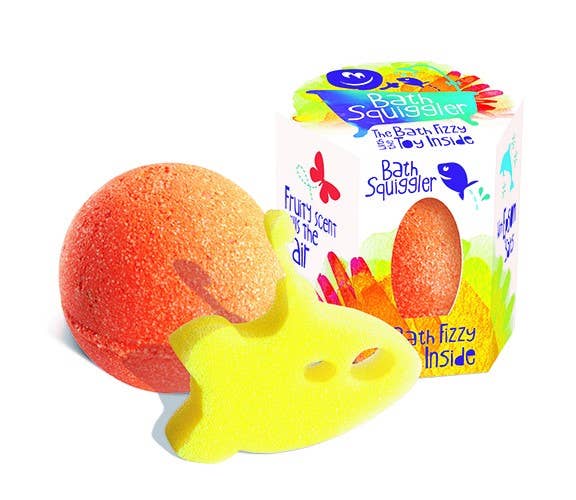 Bath Squiggler single pack