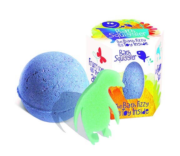 Bath Squiggler single pack