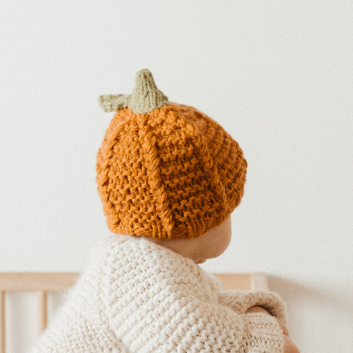 Great Pumpkin Baby Beanie Hat