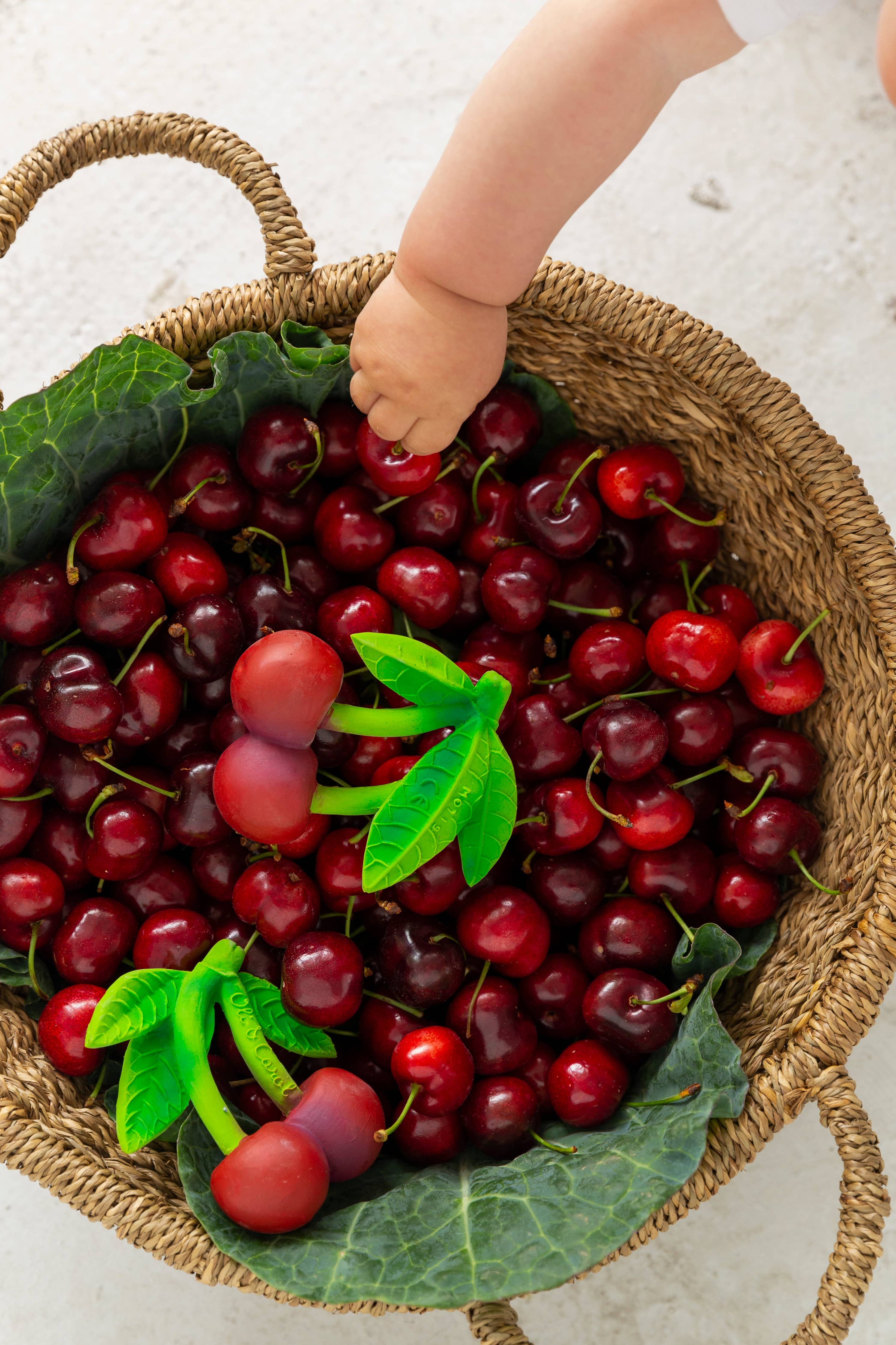 Mery the Cherry