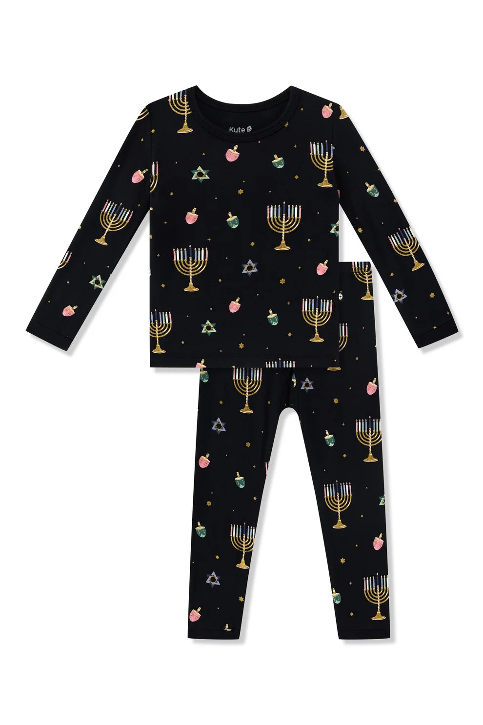 Kyte Baby Hanukkah Nights Pyjamas
