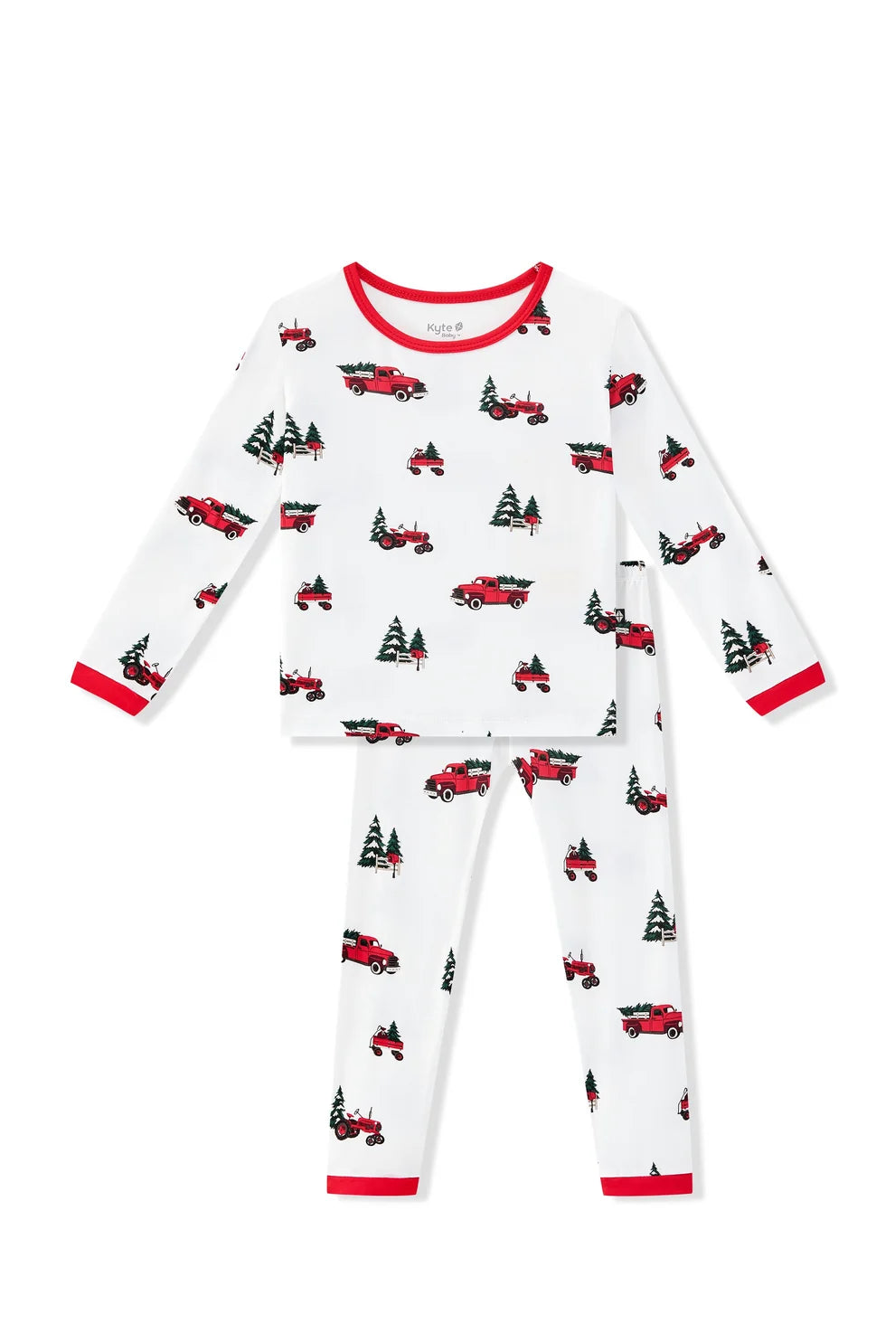 Kyte Baby Holiday Tree Farm Pyjamas