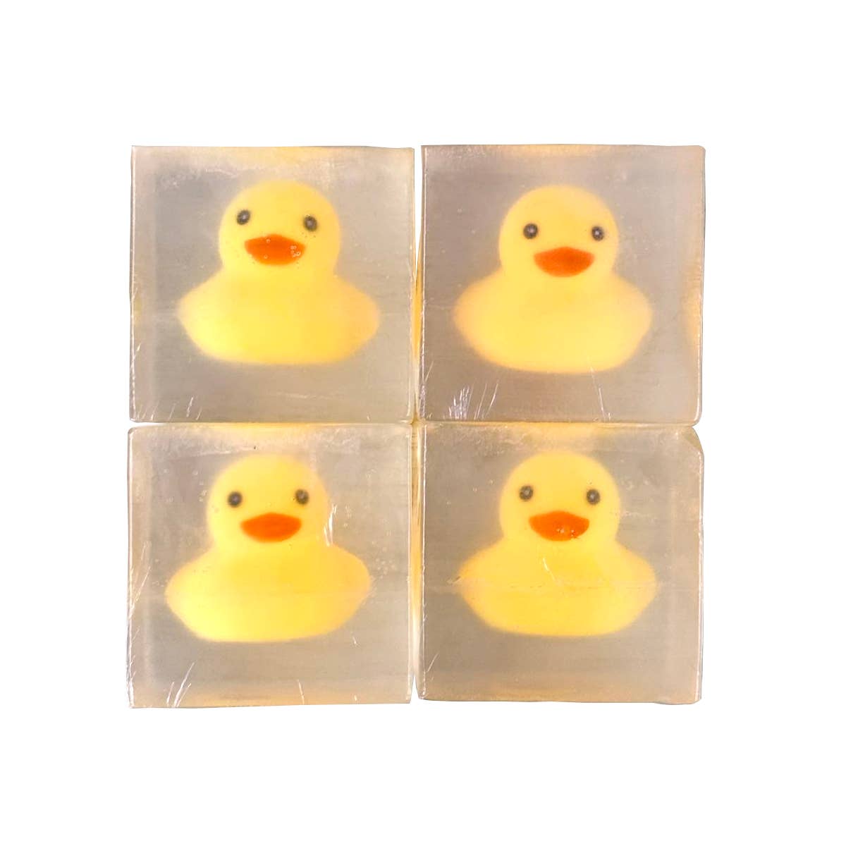 Rubber Ducky Glycerin Soap