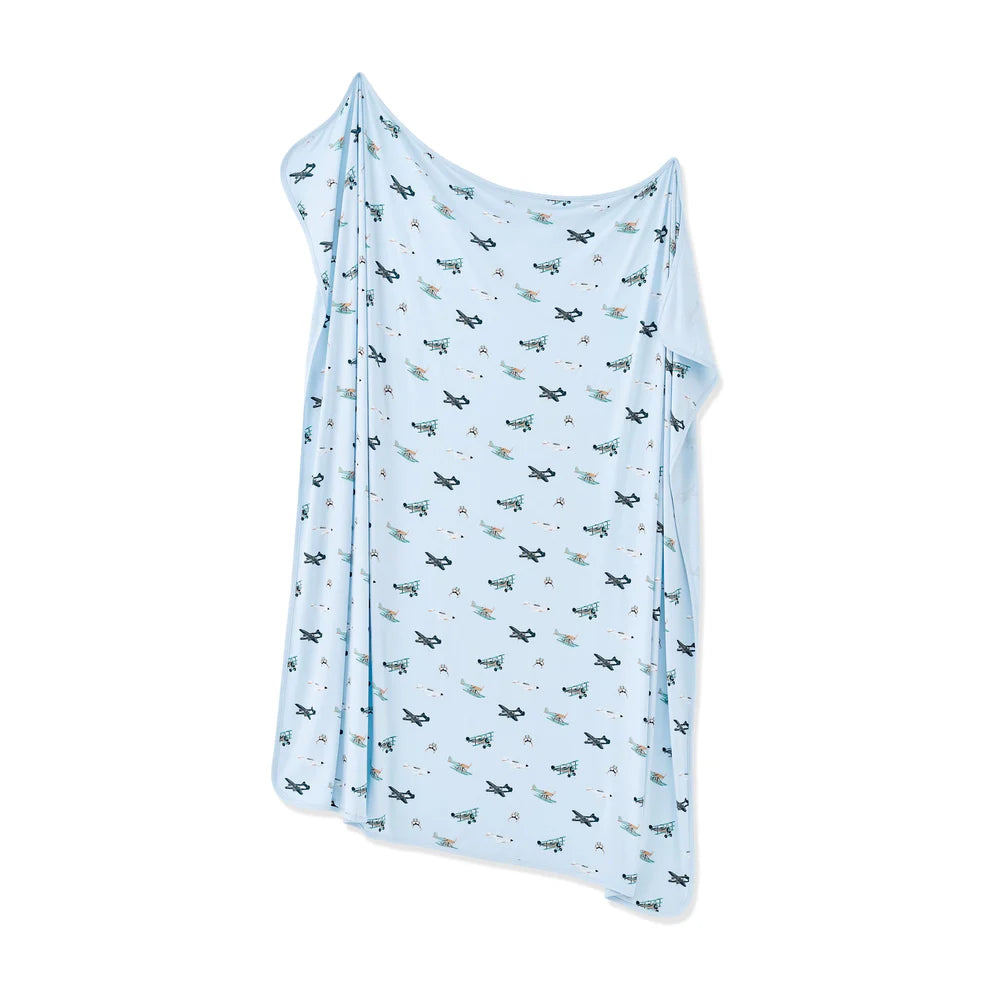 Take Off Swaddle Blanket