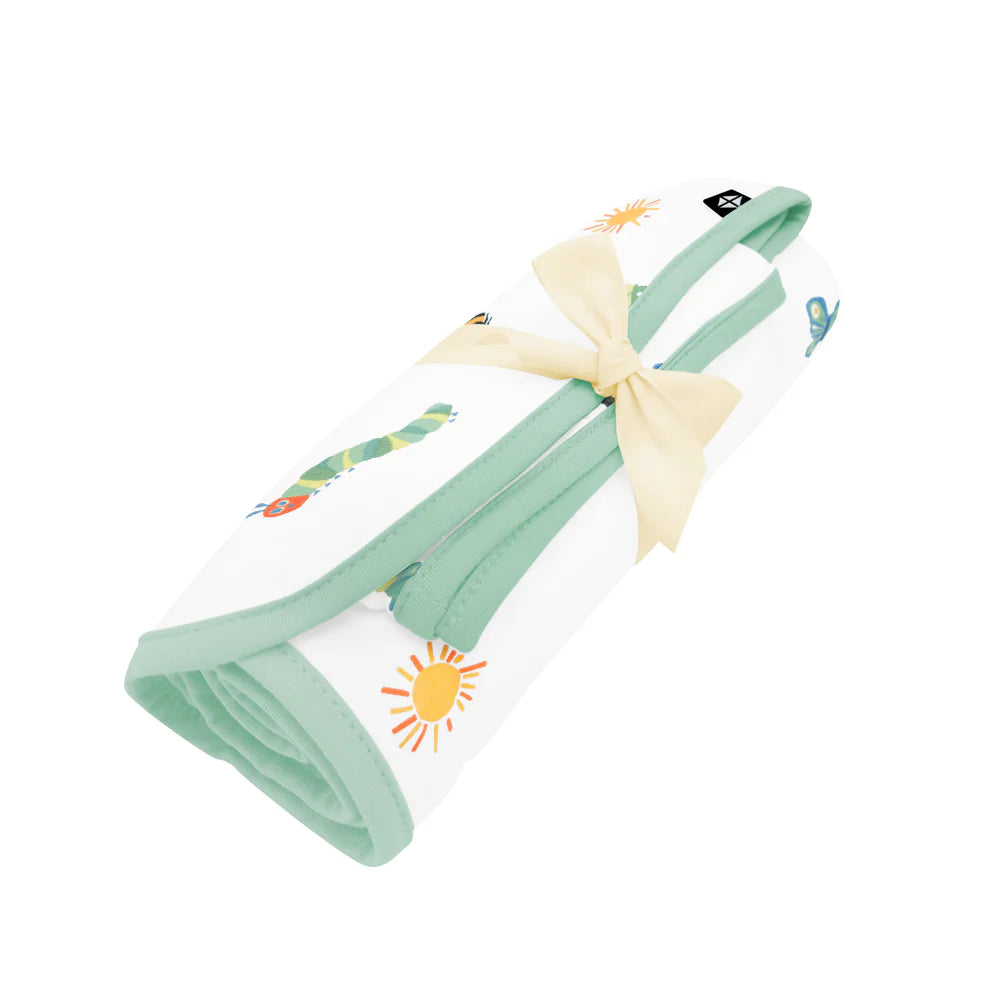 The Very Hungry Caterpillar Swaddle Blanket