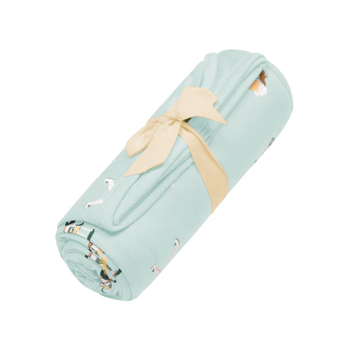 Golf Swaddle Blanket