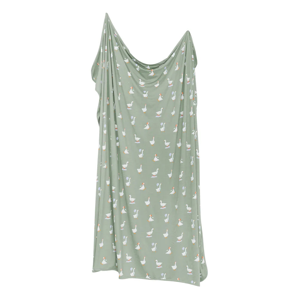 Couverture d'emmaillotage - Moo 