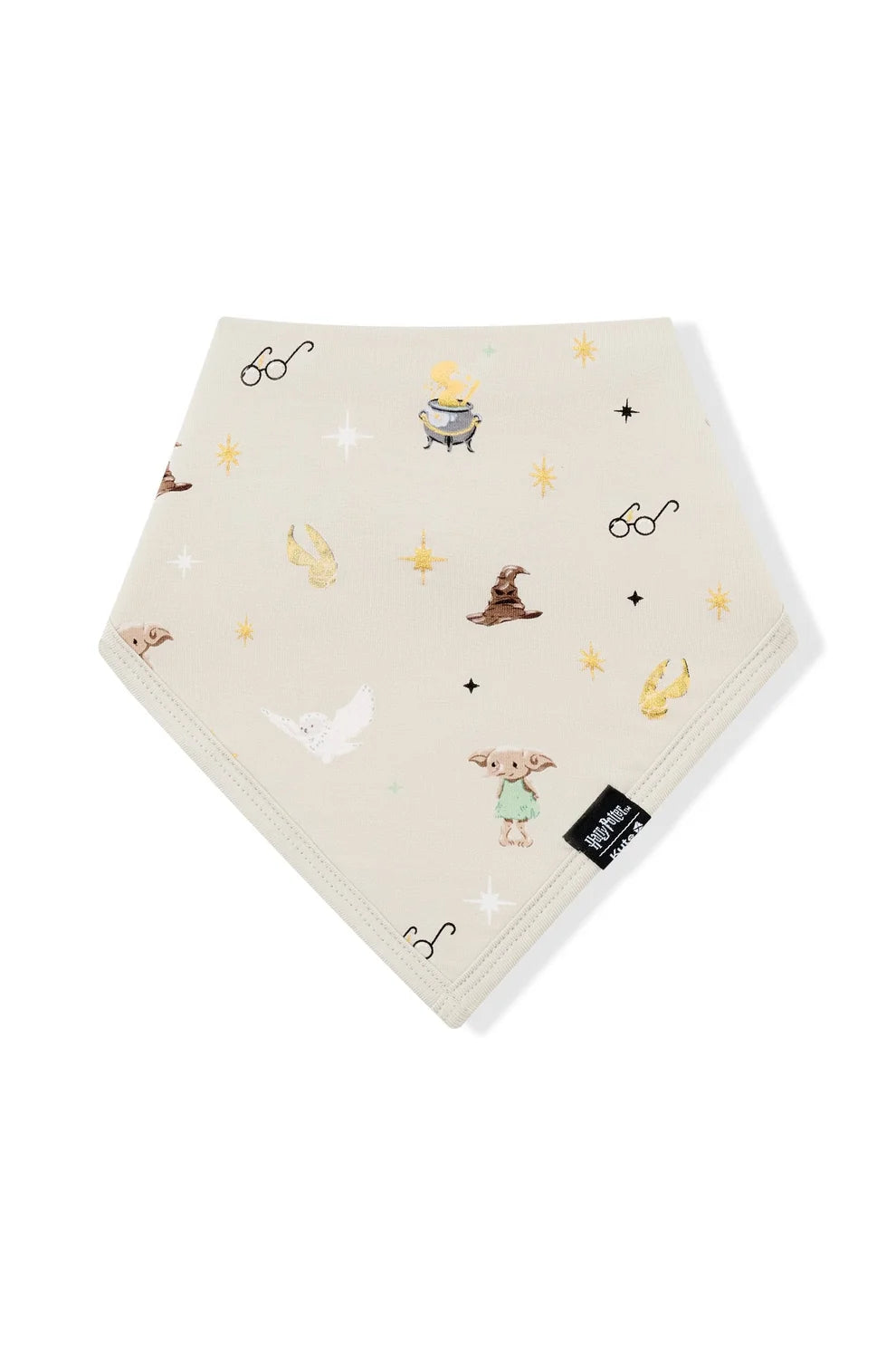 Bib in Starry Icons