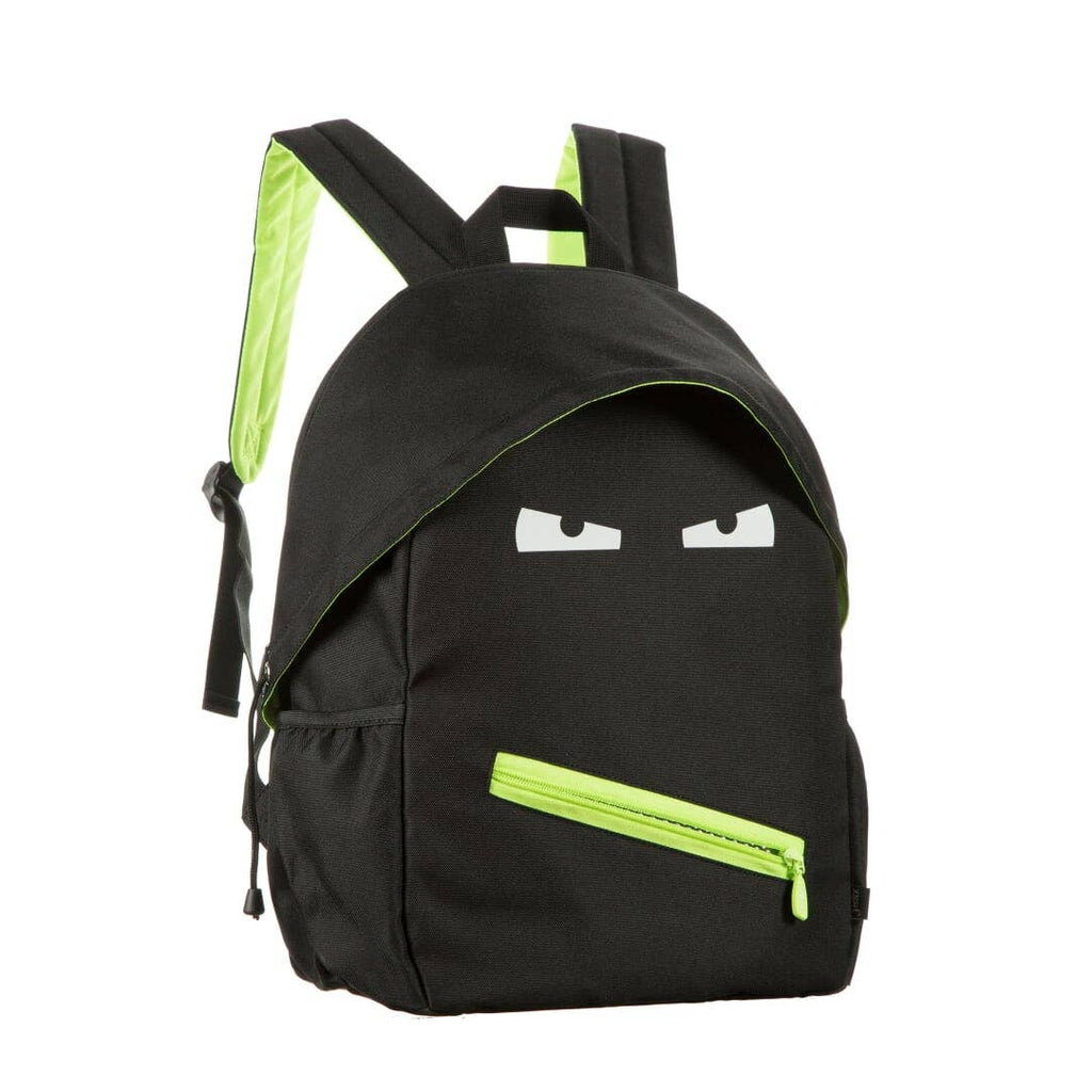 ZIPIT Grillz Backpack for Kids: Black