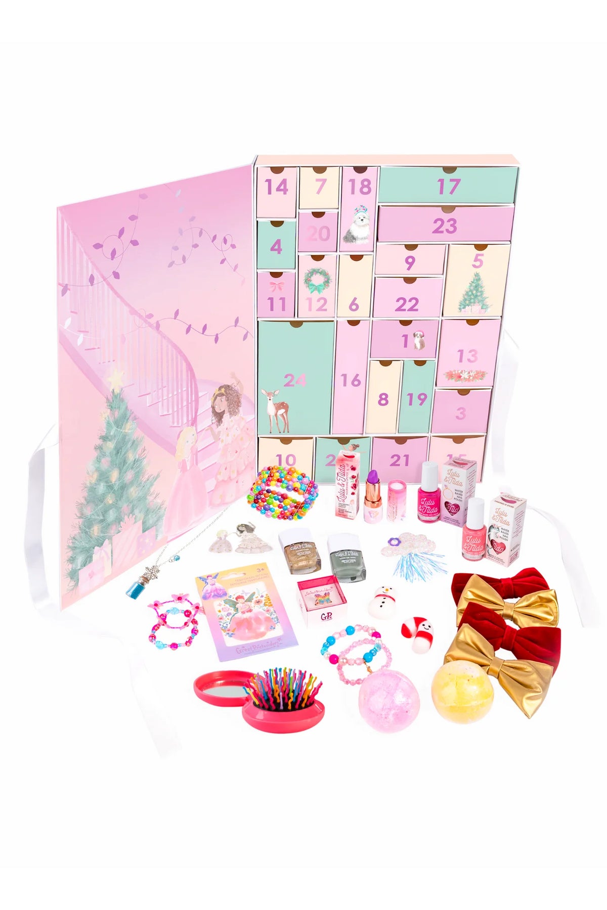 Lulu & Tilda x Great Pretenders Ultimate Holiday Advent