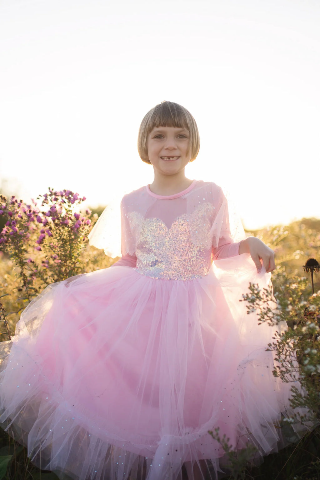Robe de soirée glamour