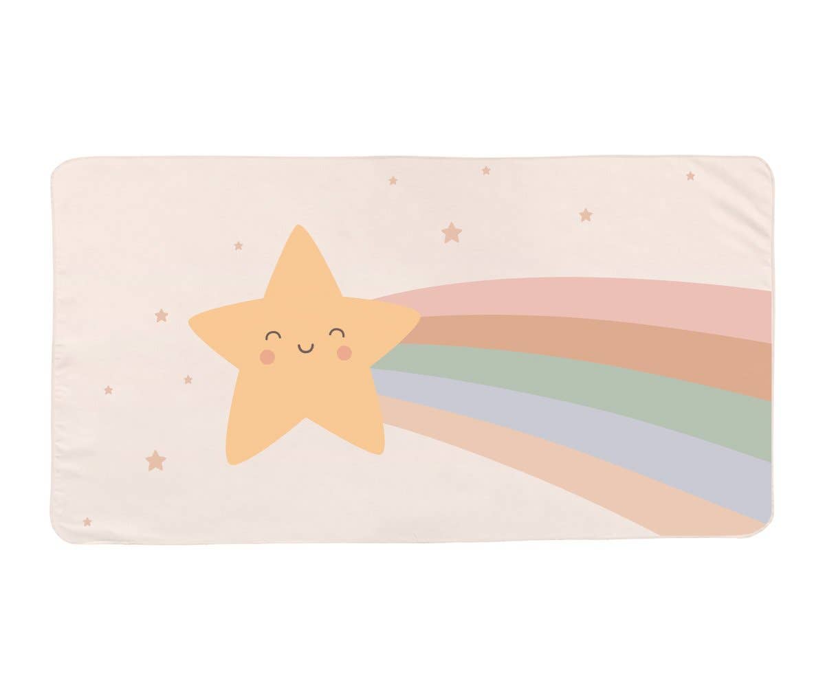 Starlight Microfiber Beach Towel