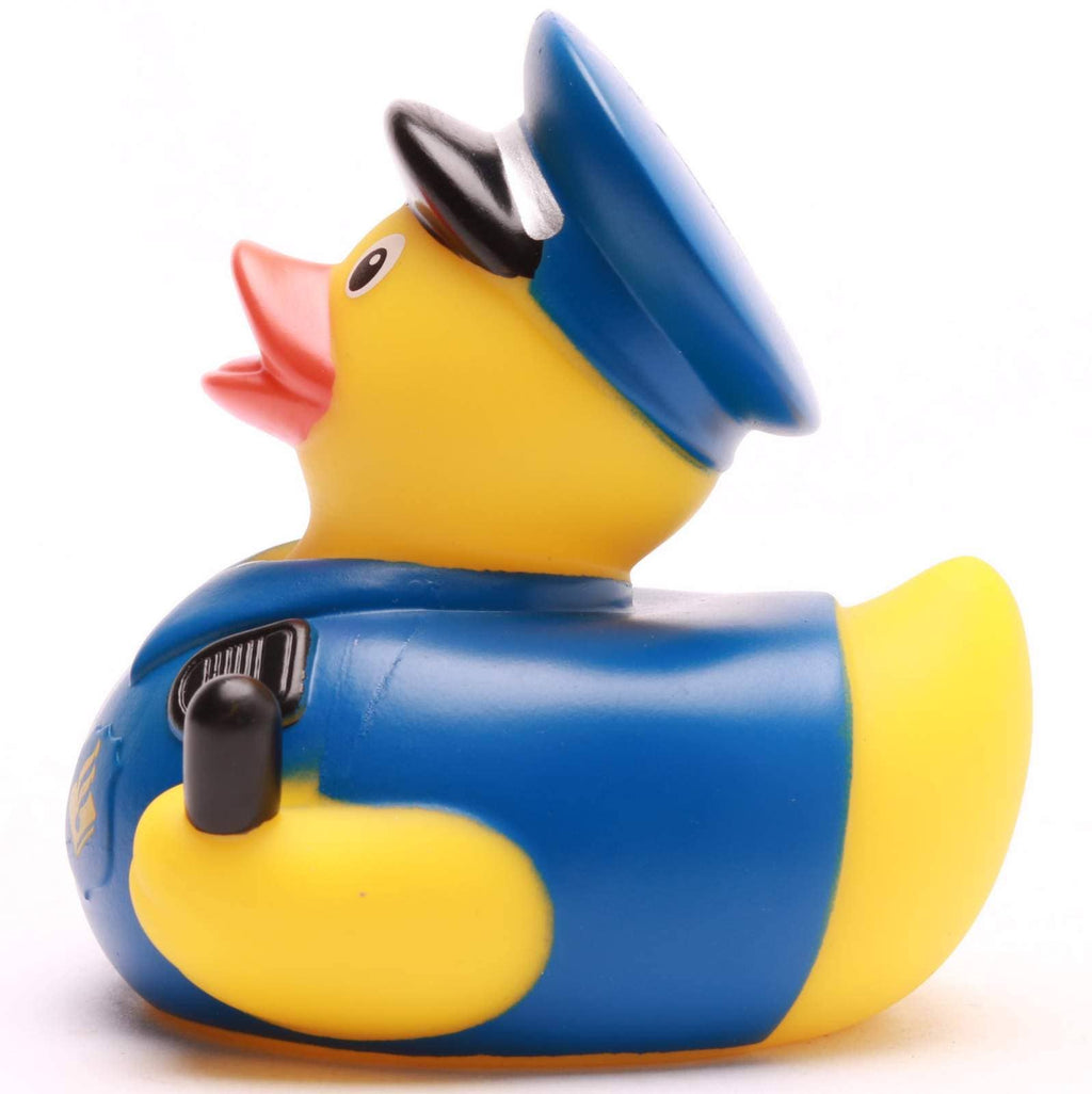 Police Officer Rubber Duck Holland