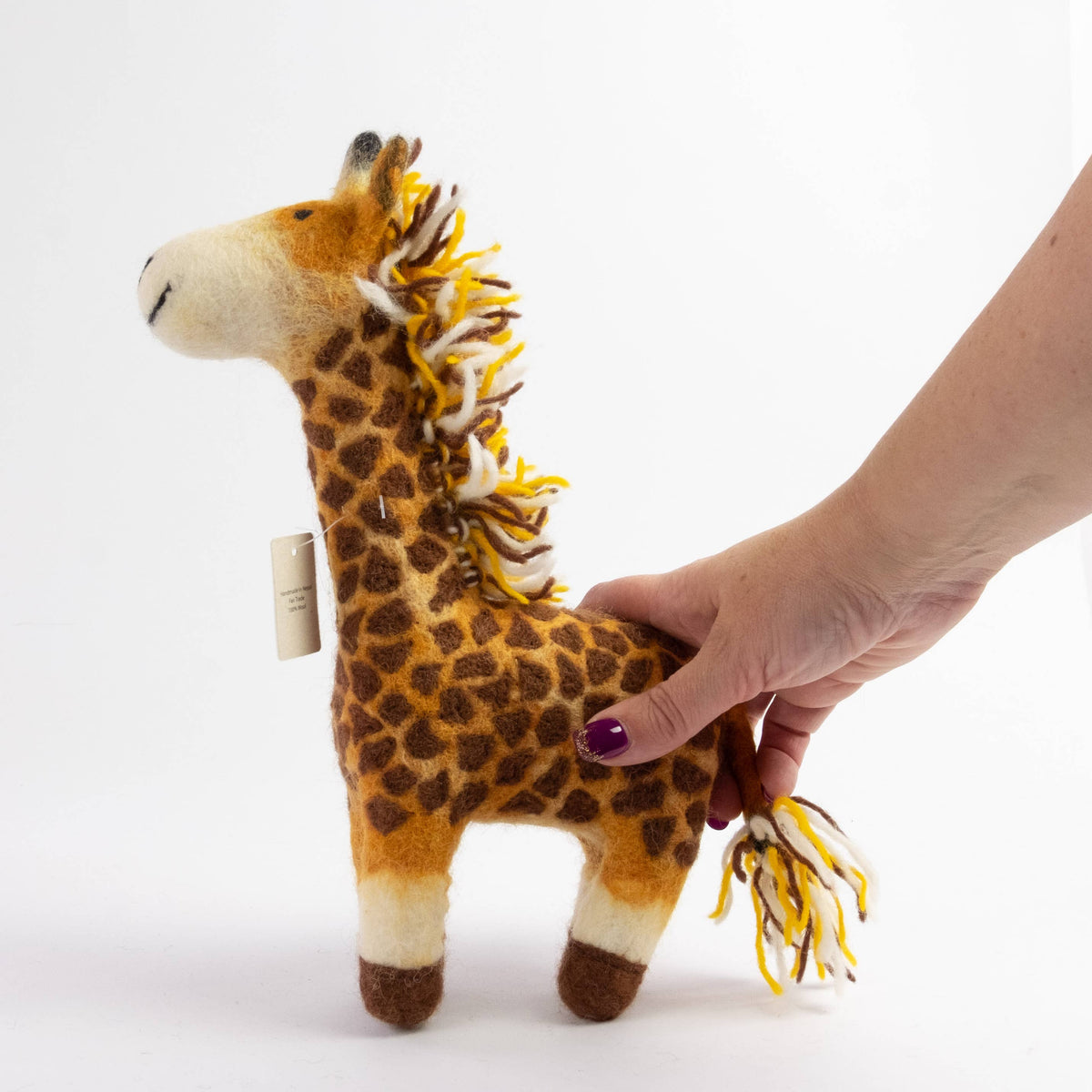 Toys - Giraffe - Large and Small: Large