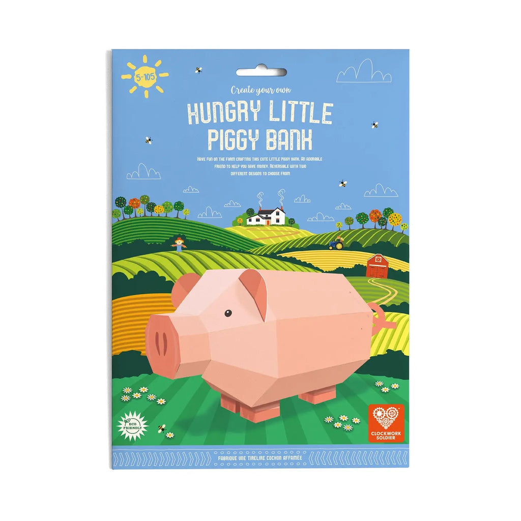 Make Your Own Piggy Bank