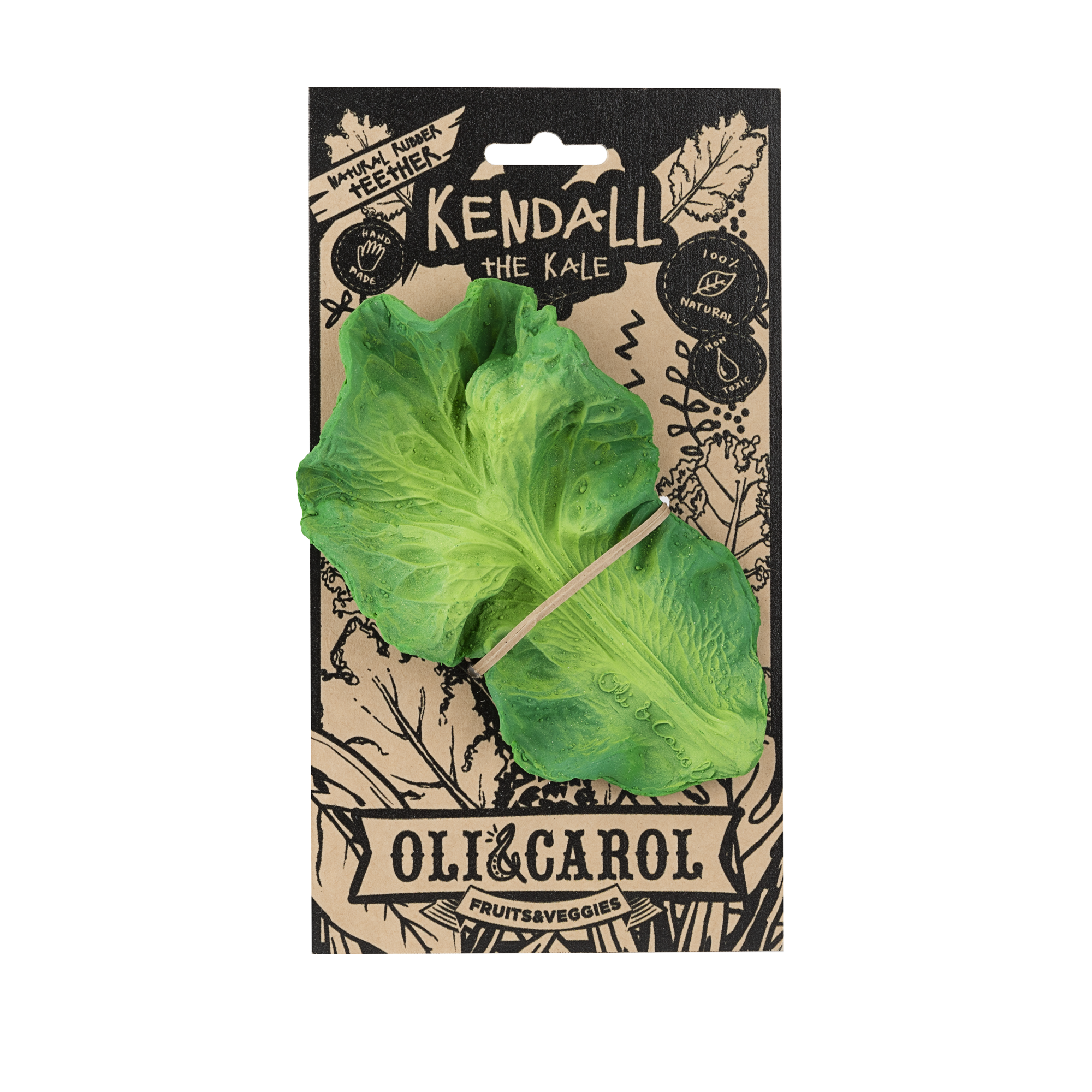 Kendall the Kale