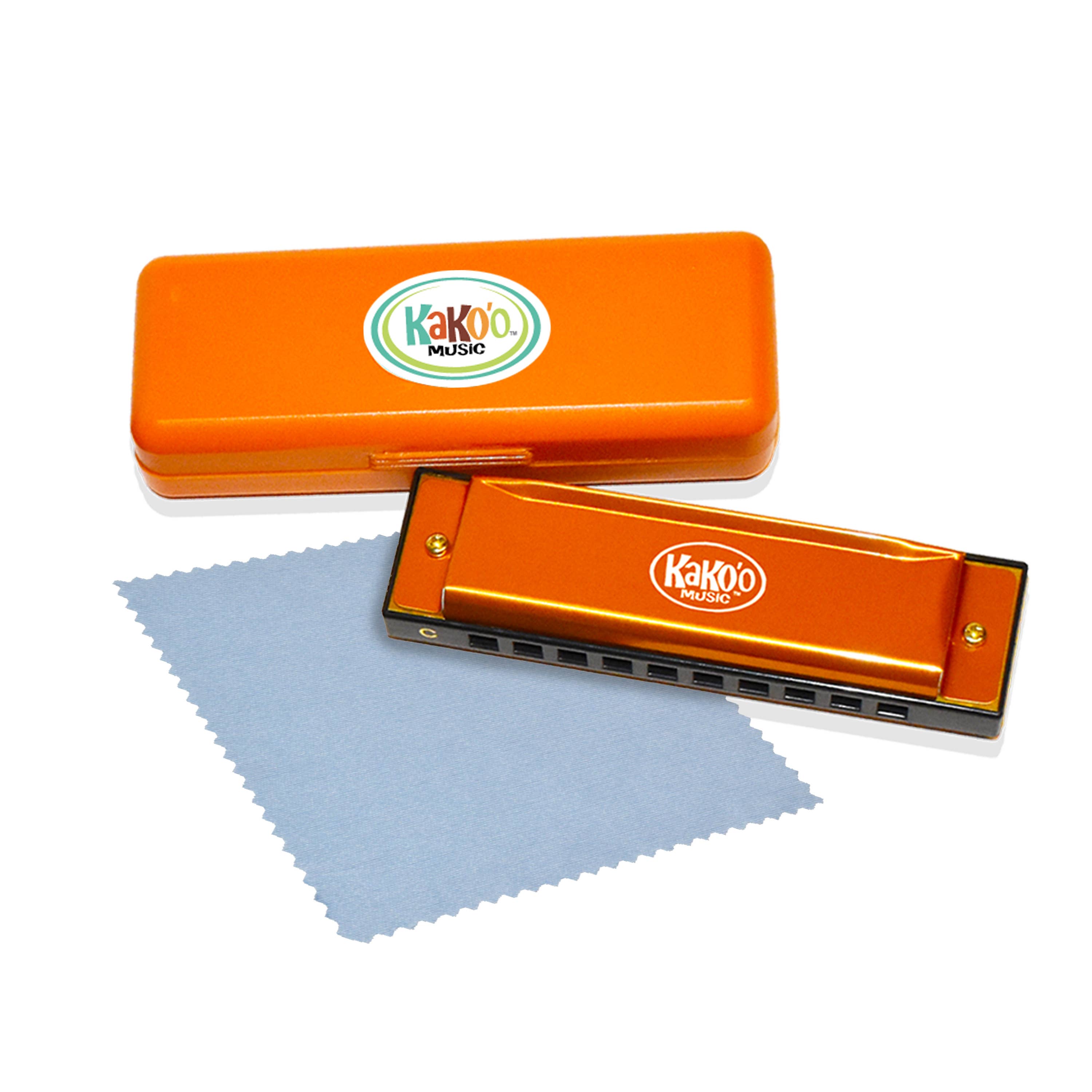 KaKo'o Music - Harmonicas