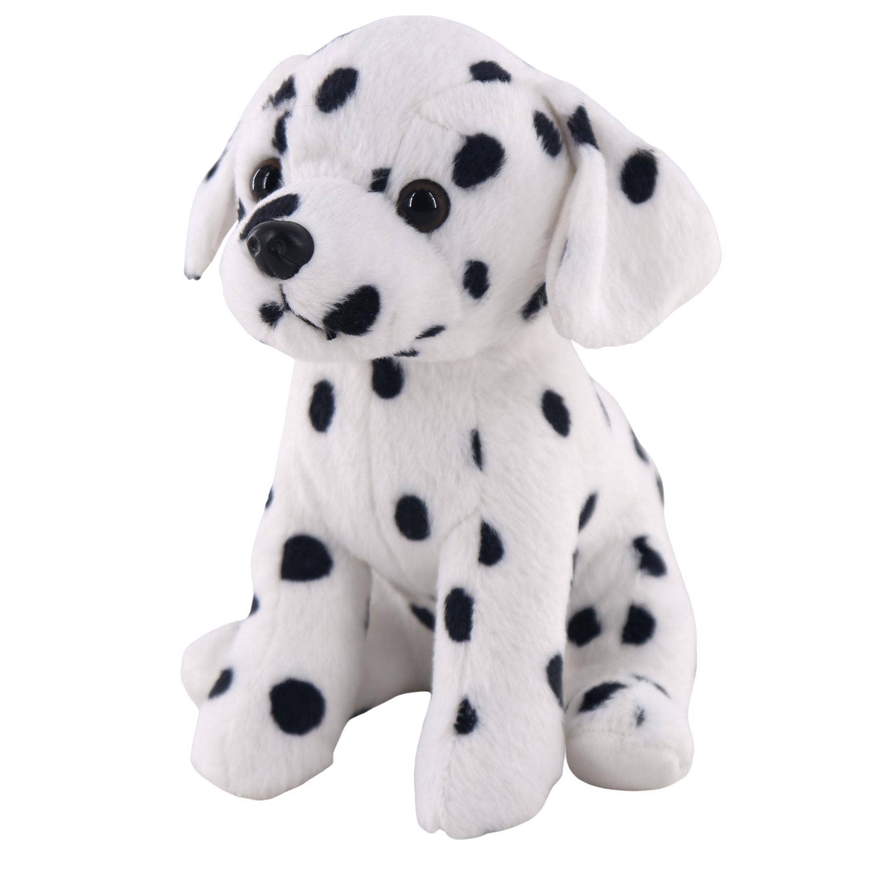 8" Barkley the Dalmatian - Canine Collection