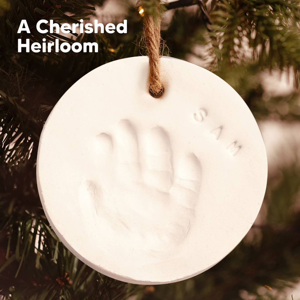KeaBabies Precious Baby Keepsake Ornament (Multi-Colored)