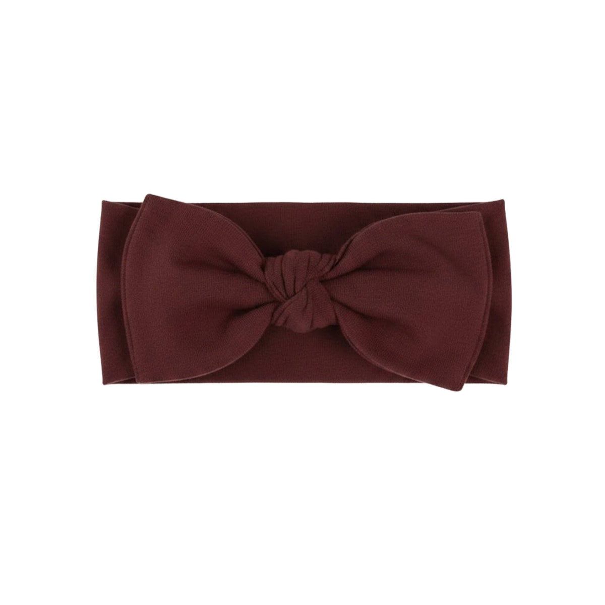 Hattie Bow Wrap - Pomegranate: OS