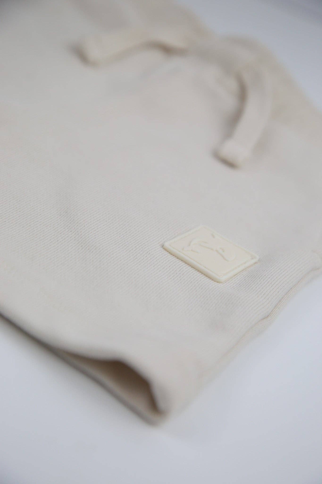French Terry Shorts Oat