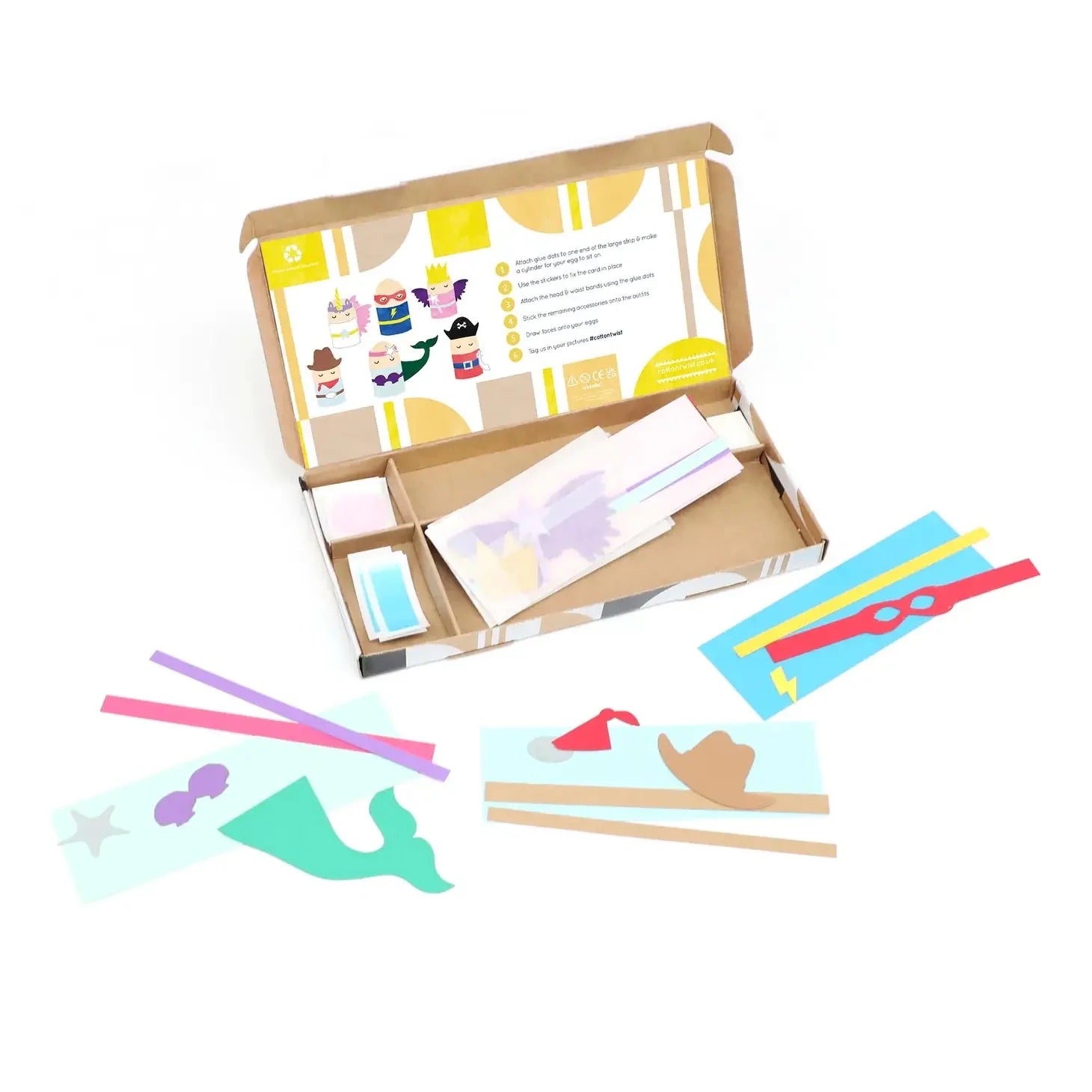 Easter Egg Activity Kit