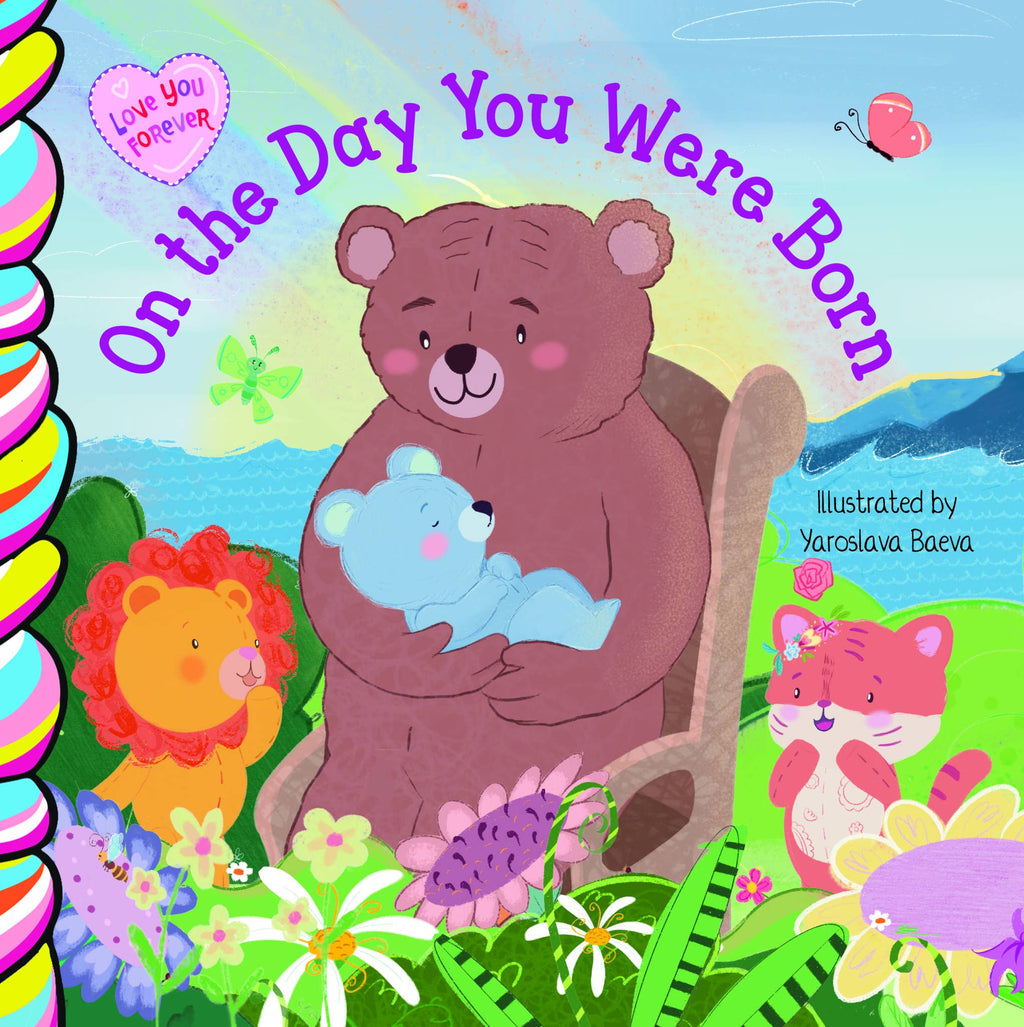 On The Day You Were Born 7x7