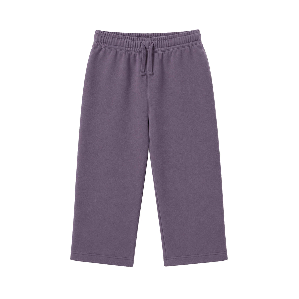Ori Fleece Wide Leg Pants - Iris