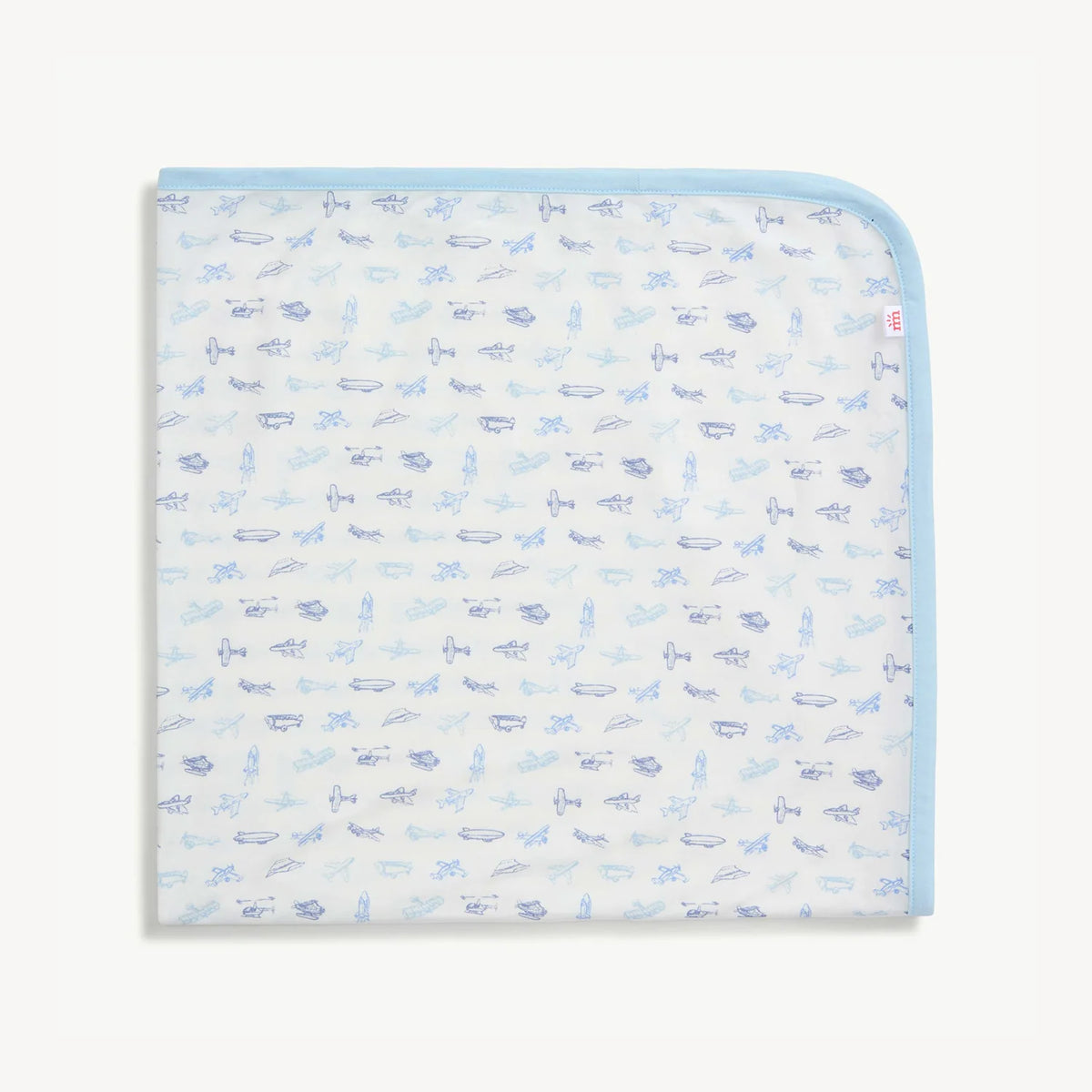 Airplanes Modal Blanket