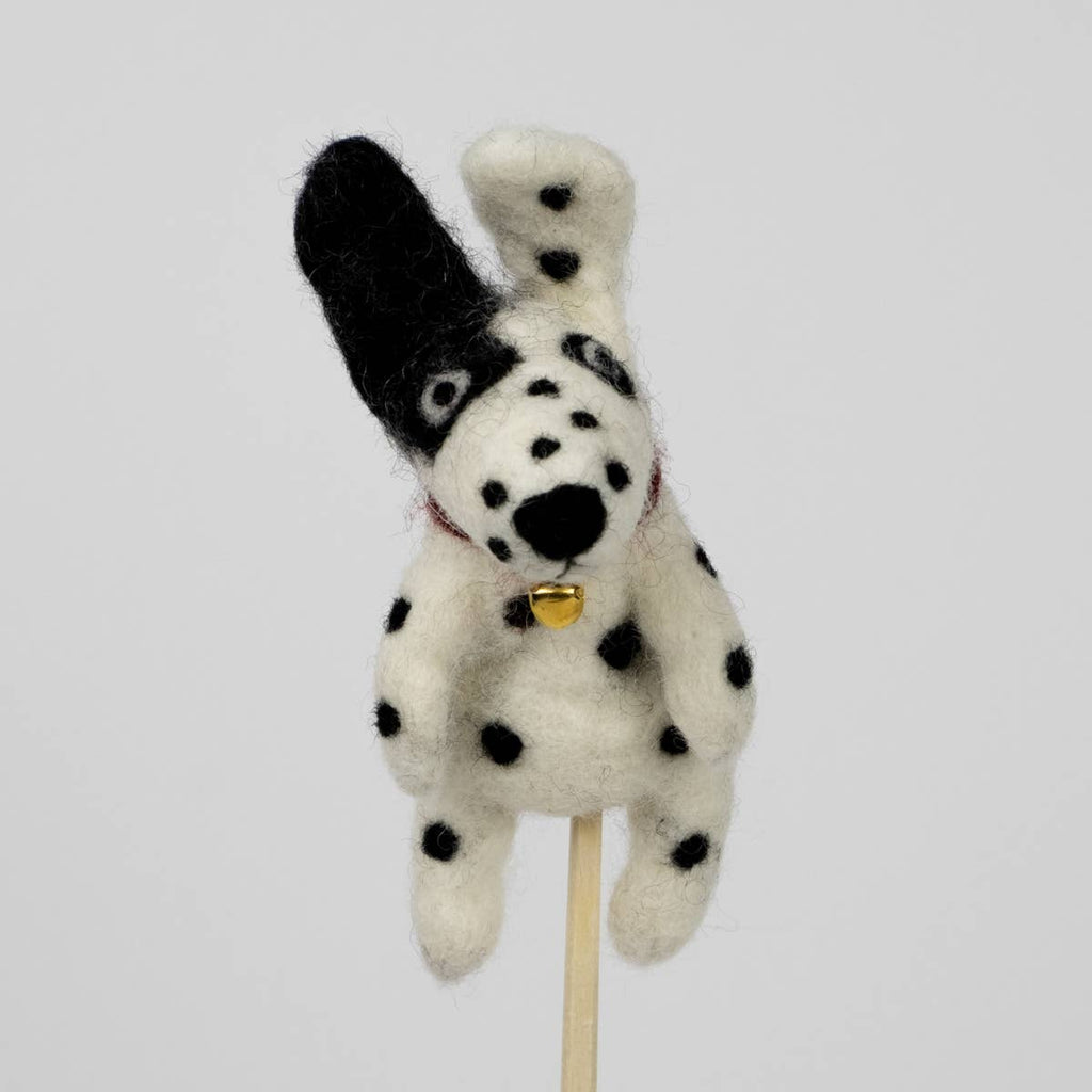 Finger Puppets - Dogs - Assorted
