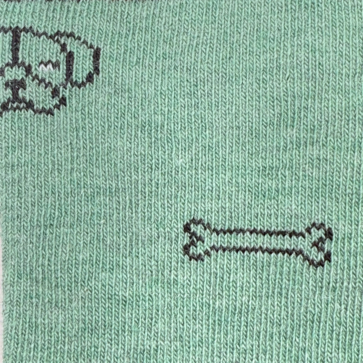 Kid's Dog Crew Socks - Playful Gender Neutral Gift
