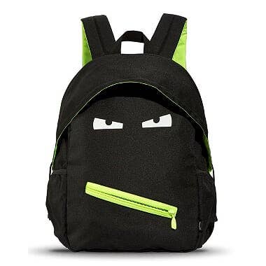 ZIPIT Grillz Backpack for Kids: Black