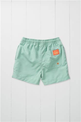 Pistachio Swim Shorts: PISTACHIO Last Size 1-2yrs