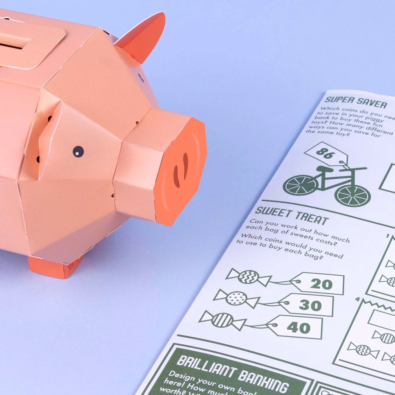 Make Your Own Piggy Bank