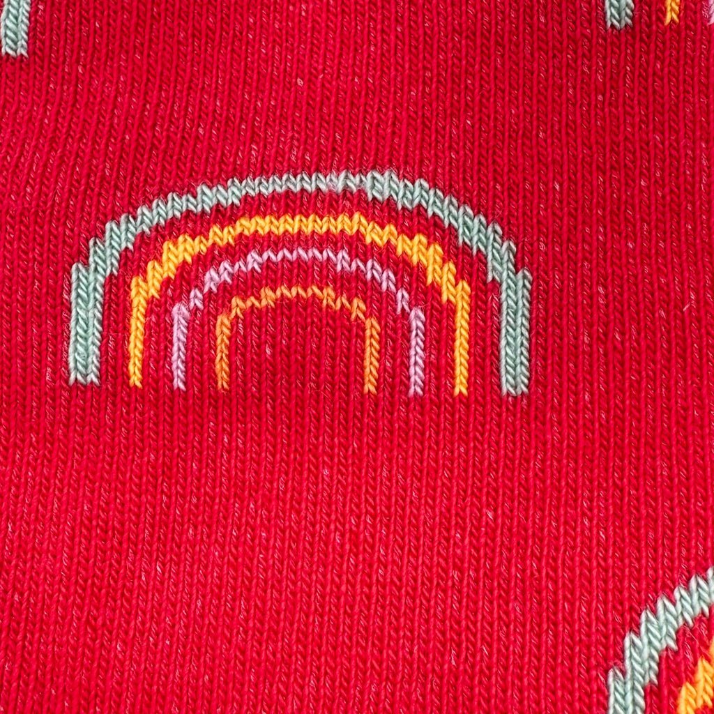 Kid's Unicorn Crew Socks