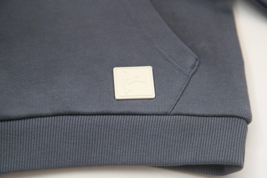Kids Hoodie - Organic French Terry Cotton – Fjord