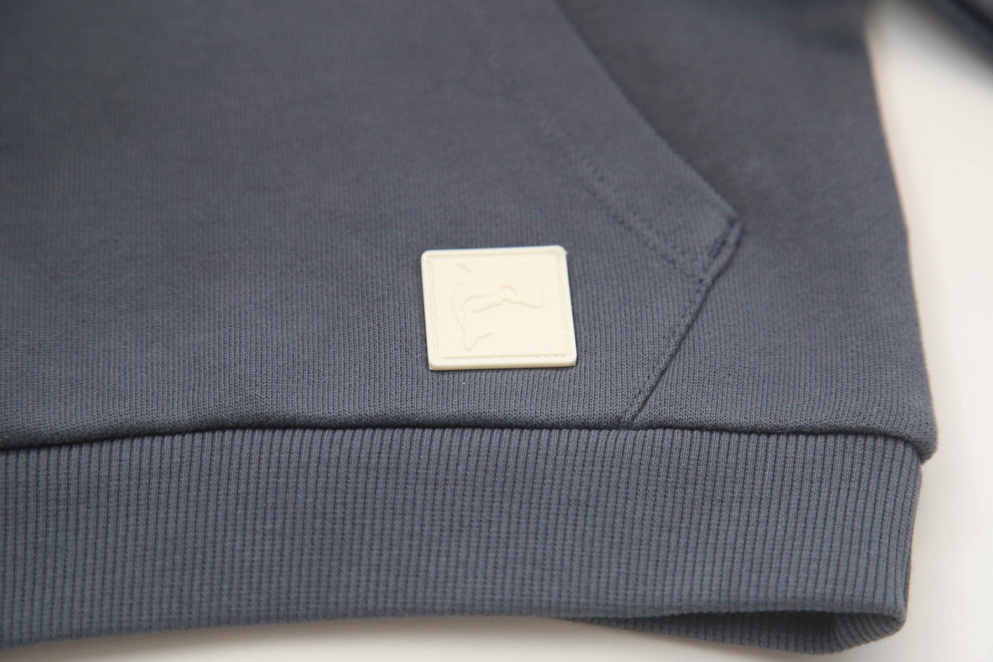 Kids Hoodie - Organic French Terry Cotton – Fjord