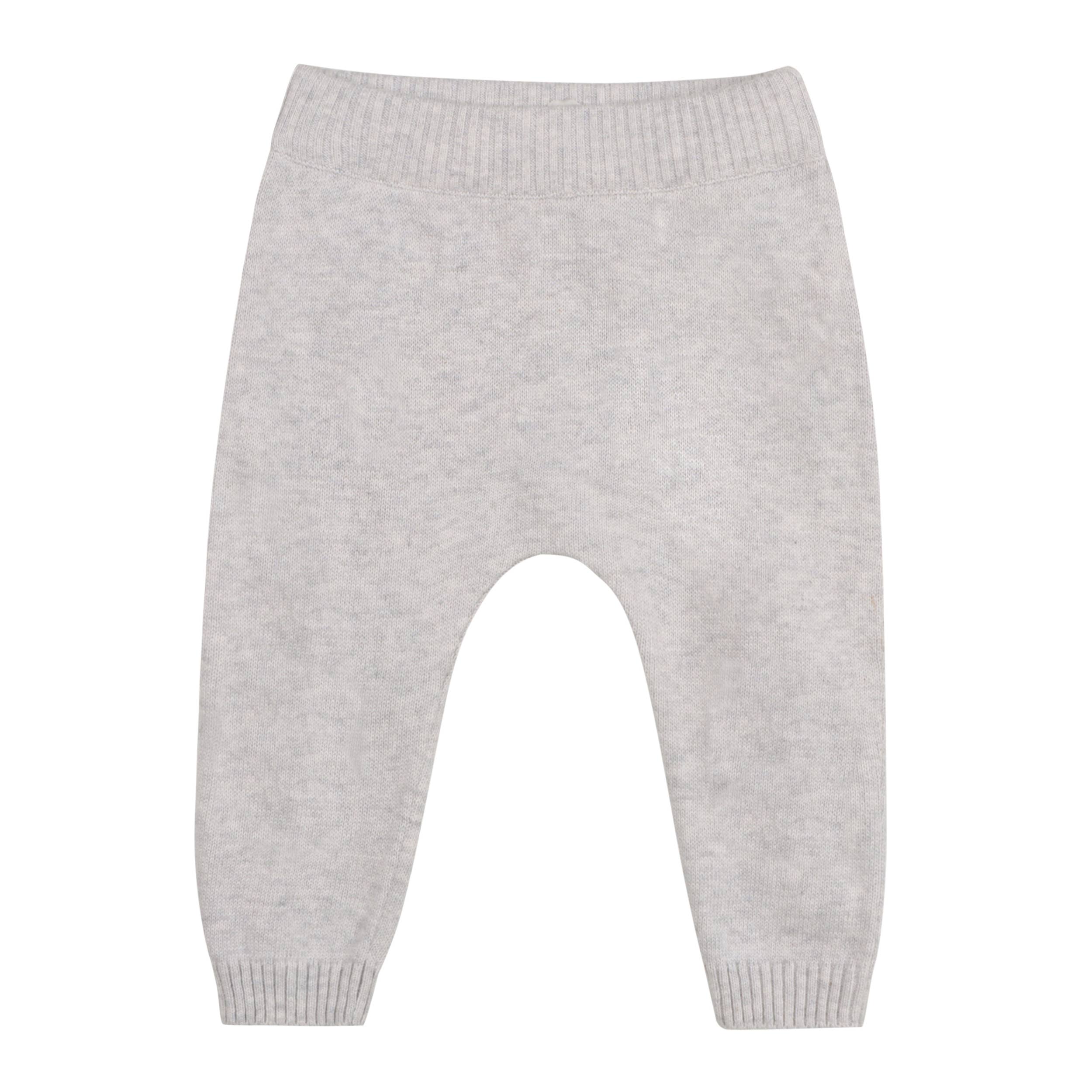Hot Air Balloon Organic Baby Knit Set