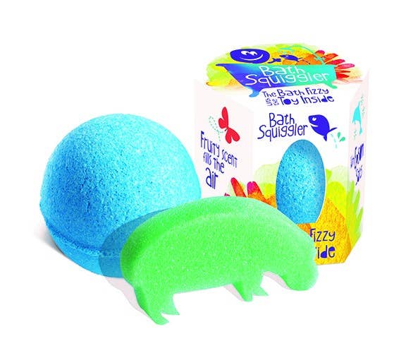 Bath Squiggler single pack